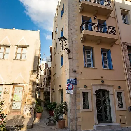 Casa Di Elena Дом отдыха
