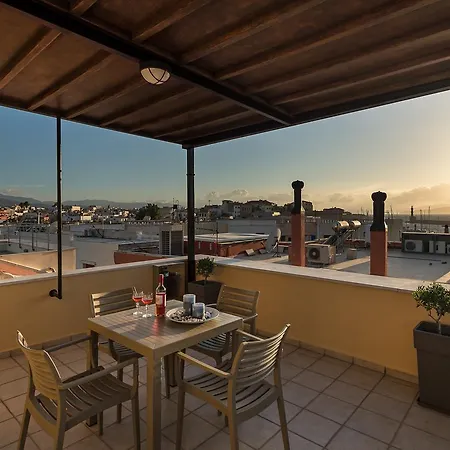 Casa Di Elena Сasa de vacaciones La Canea